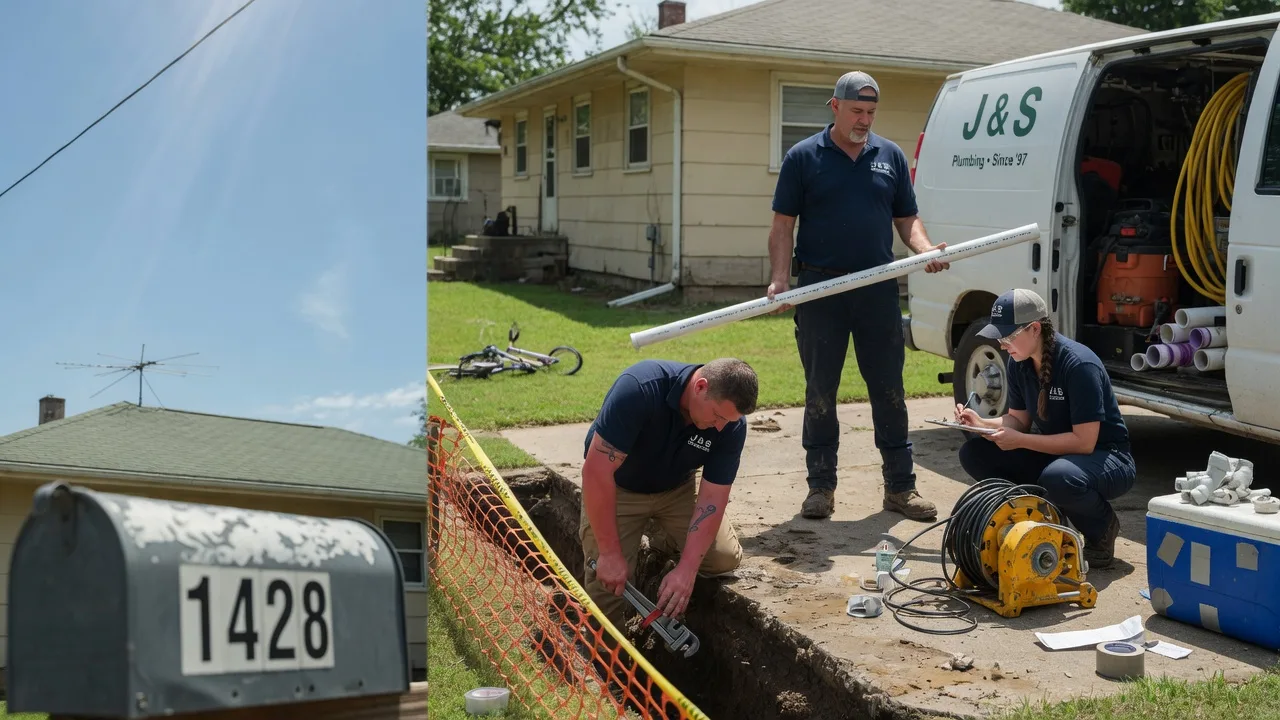 Sewer Line Repair in Electric City, WA near me